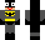 creepy batman
