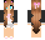 cute cat girl