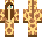 cute giraffe girl