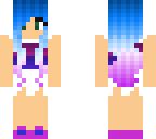 cute ombre outfit