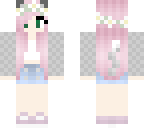 cuterainbowkitty skin