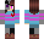 damaged cyborg frisk