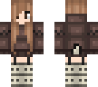 deer girl -requested