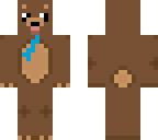 derp cute bear