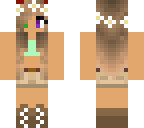 desert girl edit