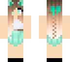 edit of cute cat girl