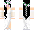 edit of wedding girl
