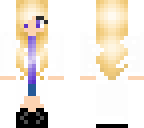 ellie scientest girl