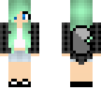 emerald wolf