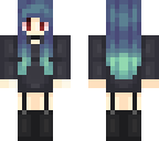 emo girl