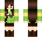 evil baby chara