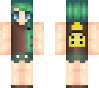 explorer girl