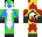 fad color mon
