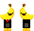 fancy banana