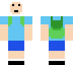 finn the human