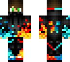 fire and ice boy 
