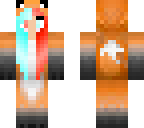 fire and ice fox