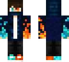 fire and water boy