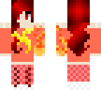fire girl