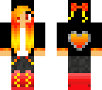 fire girl