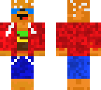 fixed skin