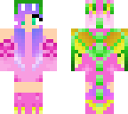 flower dragon