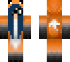 fox onesie