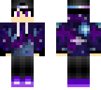 galaxy boy