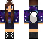 galaxy fox girl