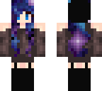 galaxy girl
