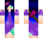 galaxy girl