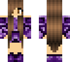 galaxy warrior girl