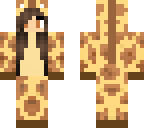giraffe onesie