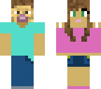 girl and boy