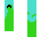 girl creeper