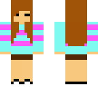 girl frisk