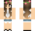 girly summer girl