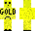 golden slime