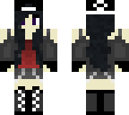 goth girl