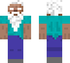 grandpa herobrine