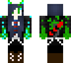 green exorcist