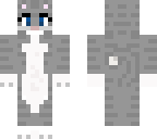 grey tabby edit