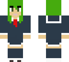 gumi schoolgirl
