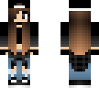 hallowen skin