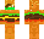 hamburger onsie