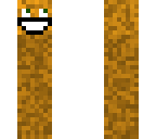 happy pumpkin creeper