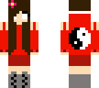 herobrine girl
