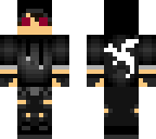 HeroBrine Red Eyes | Minecraft Skin
