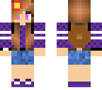 highschool girl