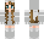 husky girl edidit